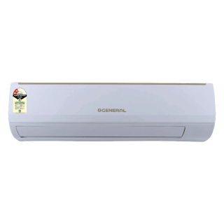O GENERAL BMA Series 1.1 Ton 2 Star Split AC (Copper Condense, ASGA14BMAA-B)